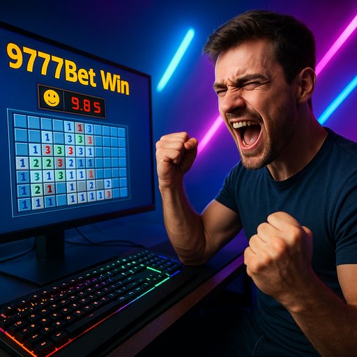 9777Bet Win স্টারবার্স্ট
