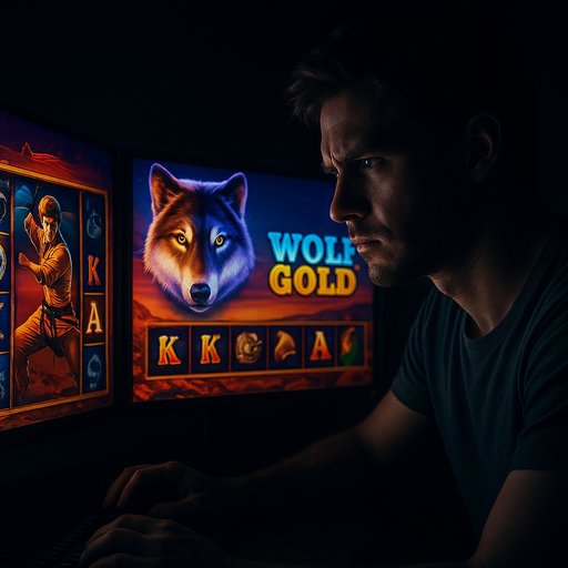 9777Bet Win Wolf Gold